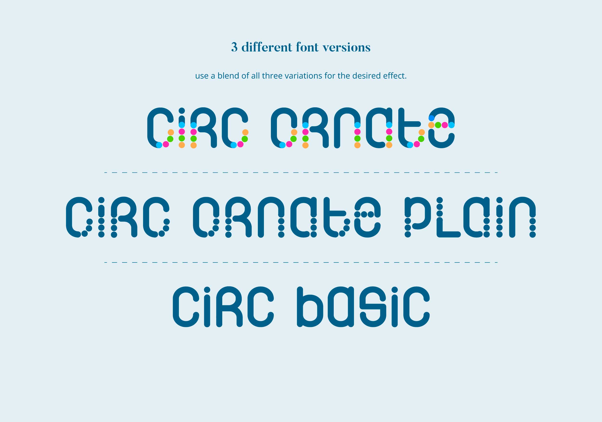 Circ-Ornate-basic-ornate-and-plain-ornate-by-Busy-Bear-Creative-Agency