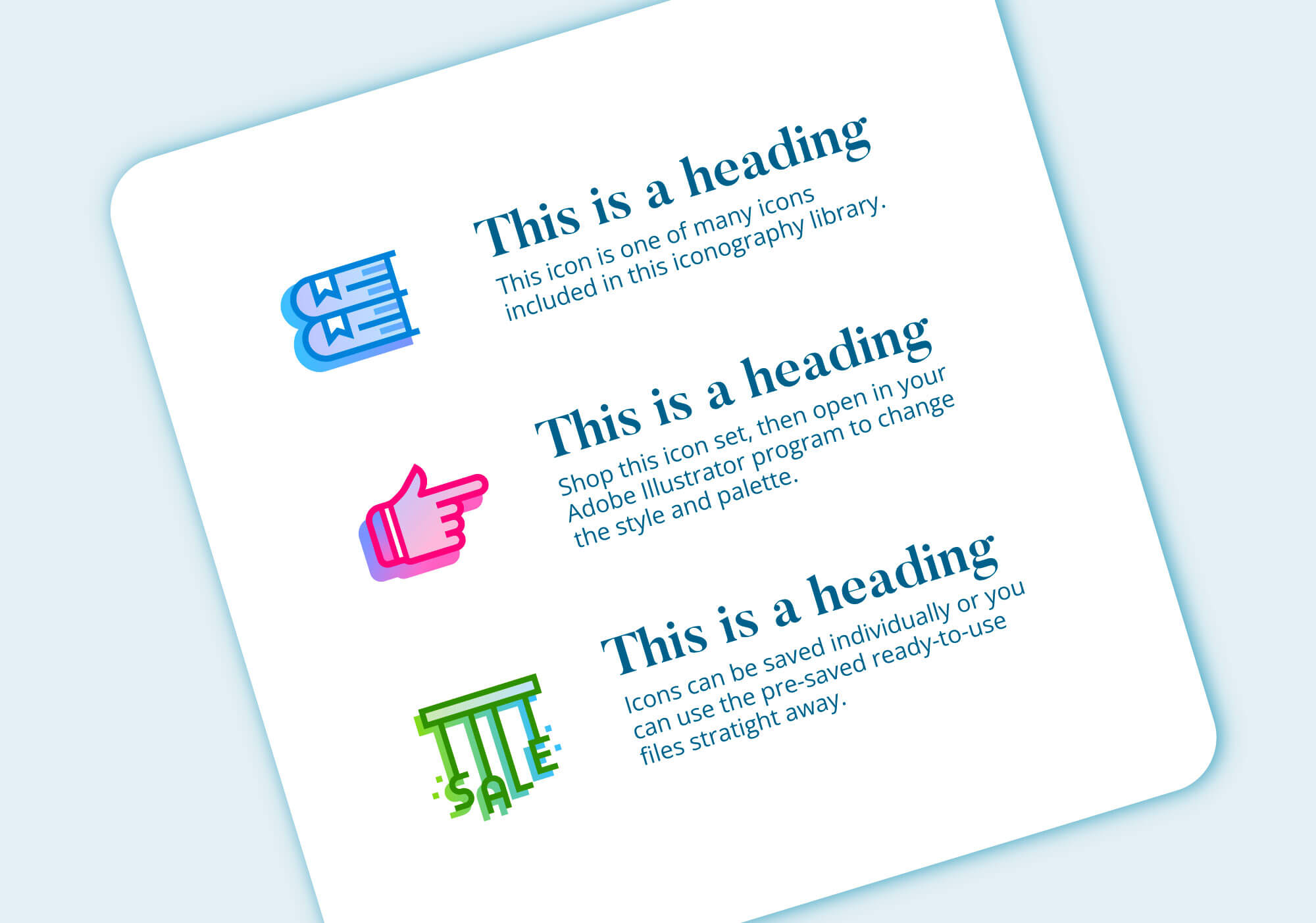 icon-and-text-usage-for-eco-environment-green-icon-pack-by-busy-bear-creative-agency